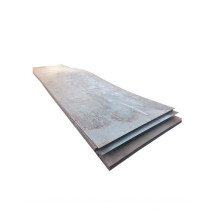 Placa de aço carbono laminado a quente 1,0 mm